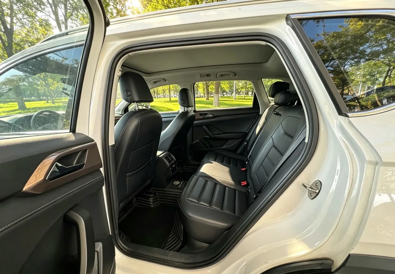 Volkswagen 2020 Tuyue 2.0TSI 330TSI Four-wheel Drive Deluxe PLUS (Modified) Automatic Gear 9