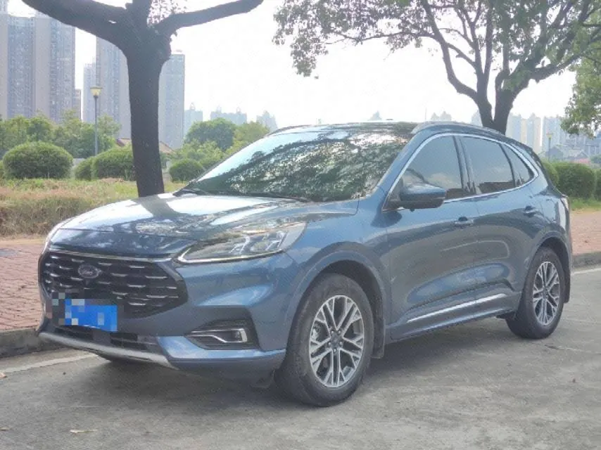 Ford 2020 sharp 2.0T four-wheel drive jiaxiang automatic gear - View 1