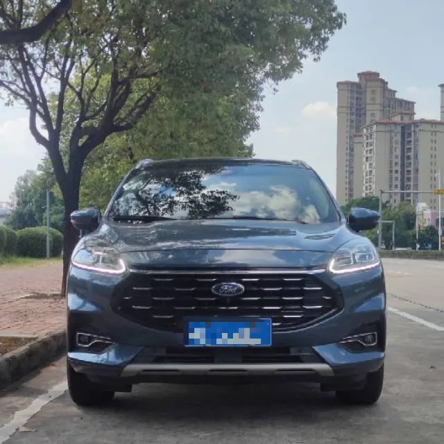 Ford 2020 sharp 2.0T four-wheel drive jiaxiang automatic gear 2