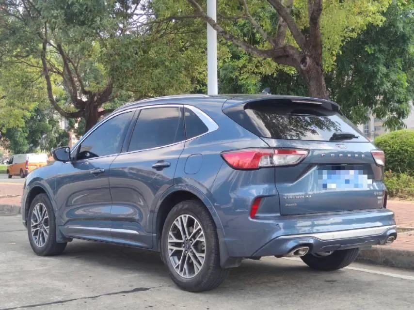 Ford 2020 sharp 2.0T four-wheel drive jiaxiang automatic gear 4