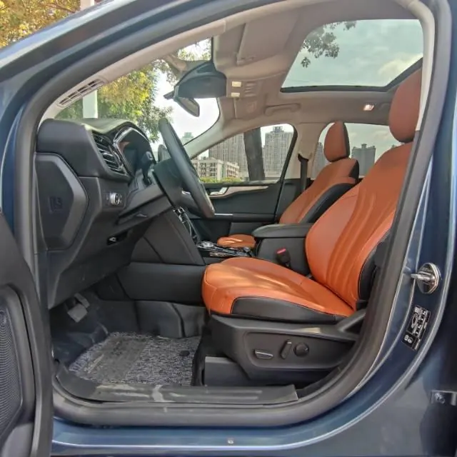 Ford 2020 sharp 2.0T four-wheel drive jiaxiang automatic gear 6