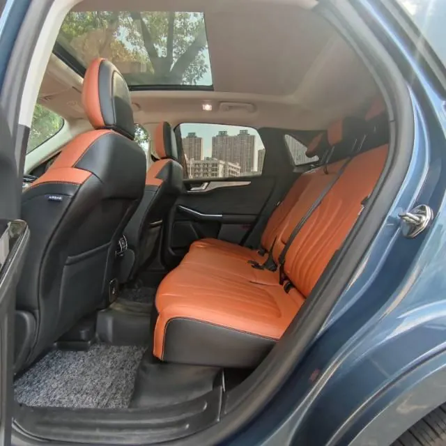 Ford 2020 sharp 2.0T four-wheel drive jiaxiang automatic gear 7