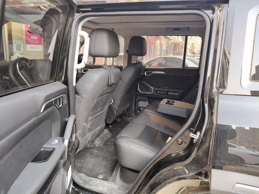 Jetour 2026 Traveler 2.0TD XWD Crossing Automatic 4
