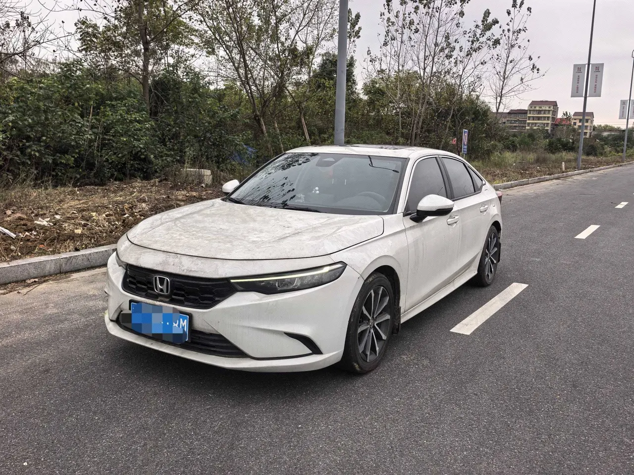 Honda 2022 Model 1.5T Stepless 240TURBO Magic Night Deluxe Edition Automatic Gear - View 1