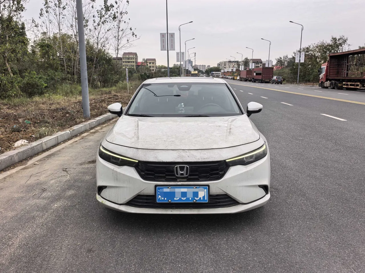 Honda 2022 Model 1.5T Stepless 240TURBO Magic Night Deluxe Edition Automatic Gear 2