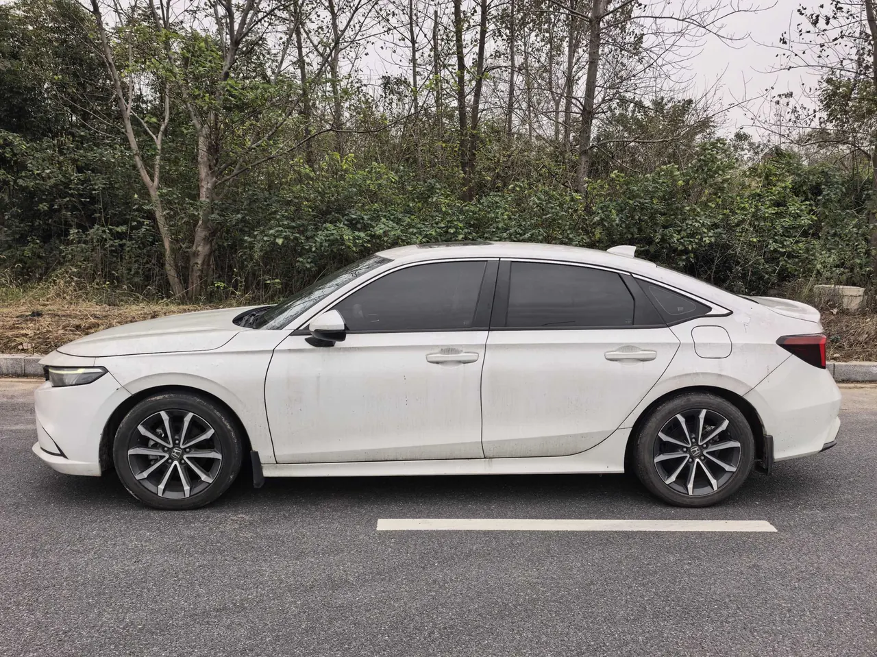 Honda 2022 Model 1.5T Stepless 240TURBO Magic Night Deluxe Edition Automatic Gear 6