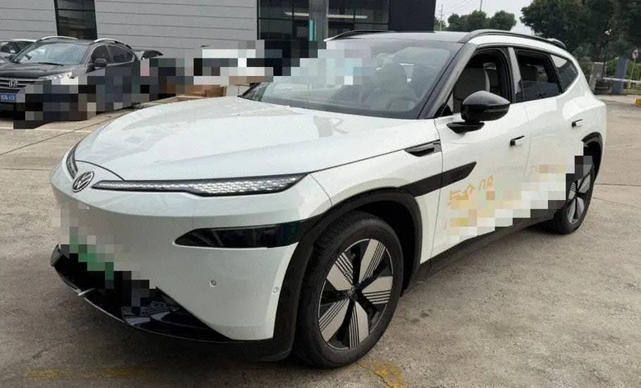 Volkswagen 2026 and public 08 Pure automatic gear - View 1