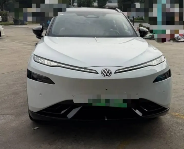 Volkswagen 2026 and public 08 Pure automatic gear 2