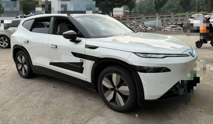Volkswagen 2026 and public 08 Pure automatic gear 3