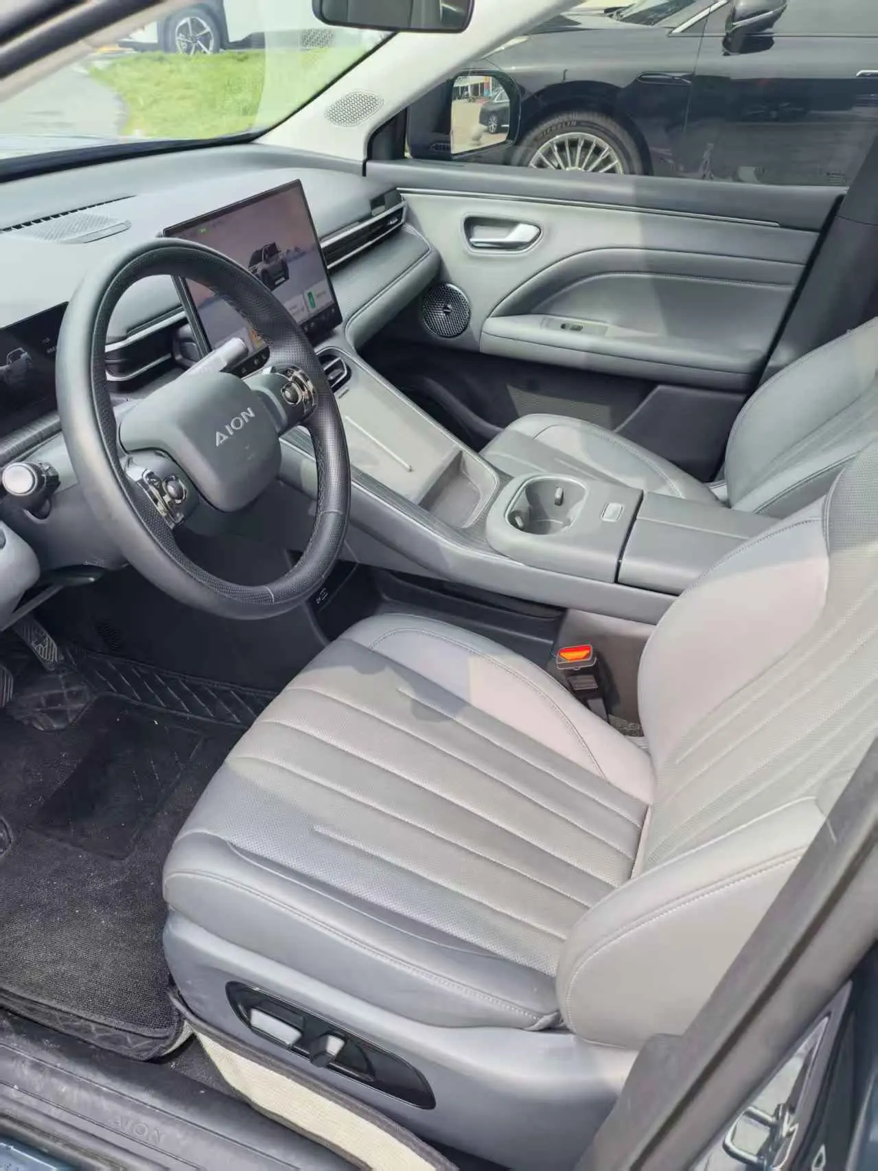 GAC Aion 2026 Aion I 60 210 Standard Automatic Gear 4