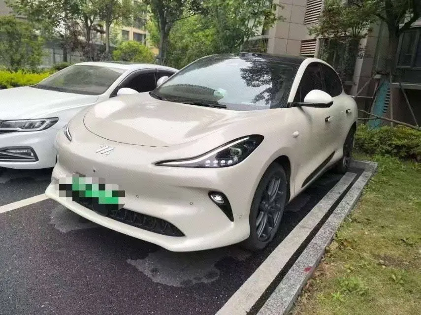 IM 2023 IM LS6 Max Standard Edition Automatic Gear - View 1