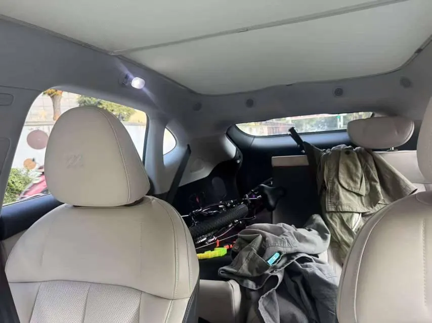IM 2023 IM LS6 Max Standard Edition Automatic Gear 3