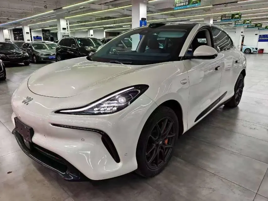 IM 2023 IM LS6 Max Standard Edition Automatic Gear 6