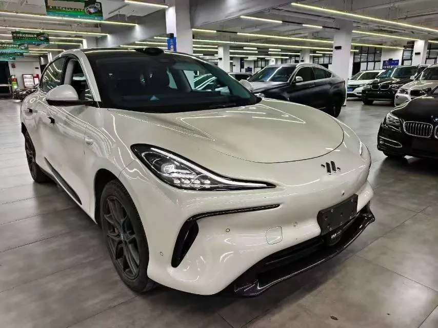 IM 2023 IM LS6 Max Standard Edition Automatic Gear 7