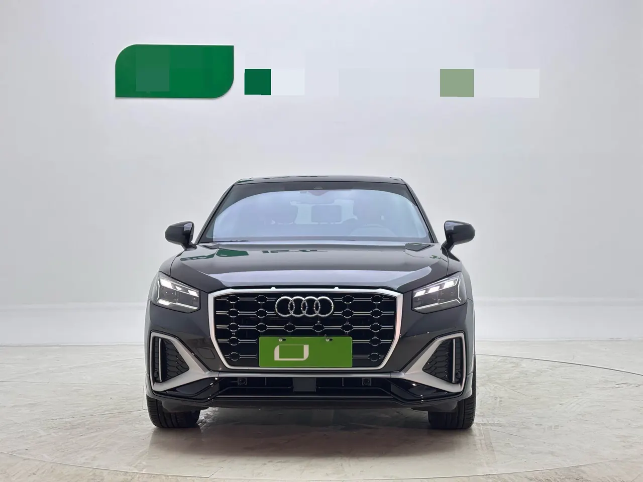 Audi 2022 Q2L 1.4TFSI 35TFSI Aggressive Dynamic Automatic 2