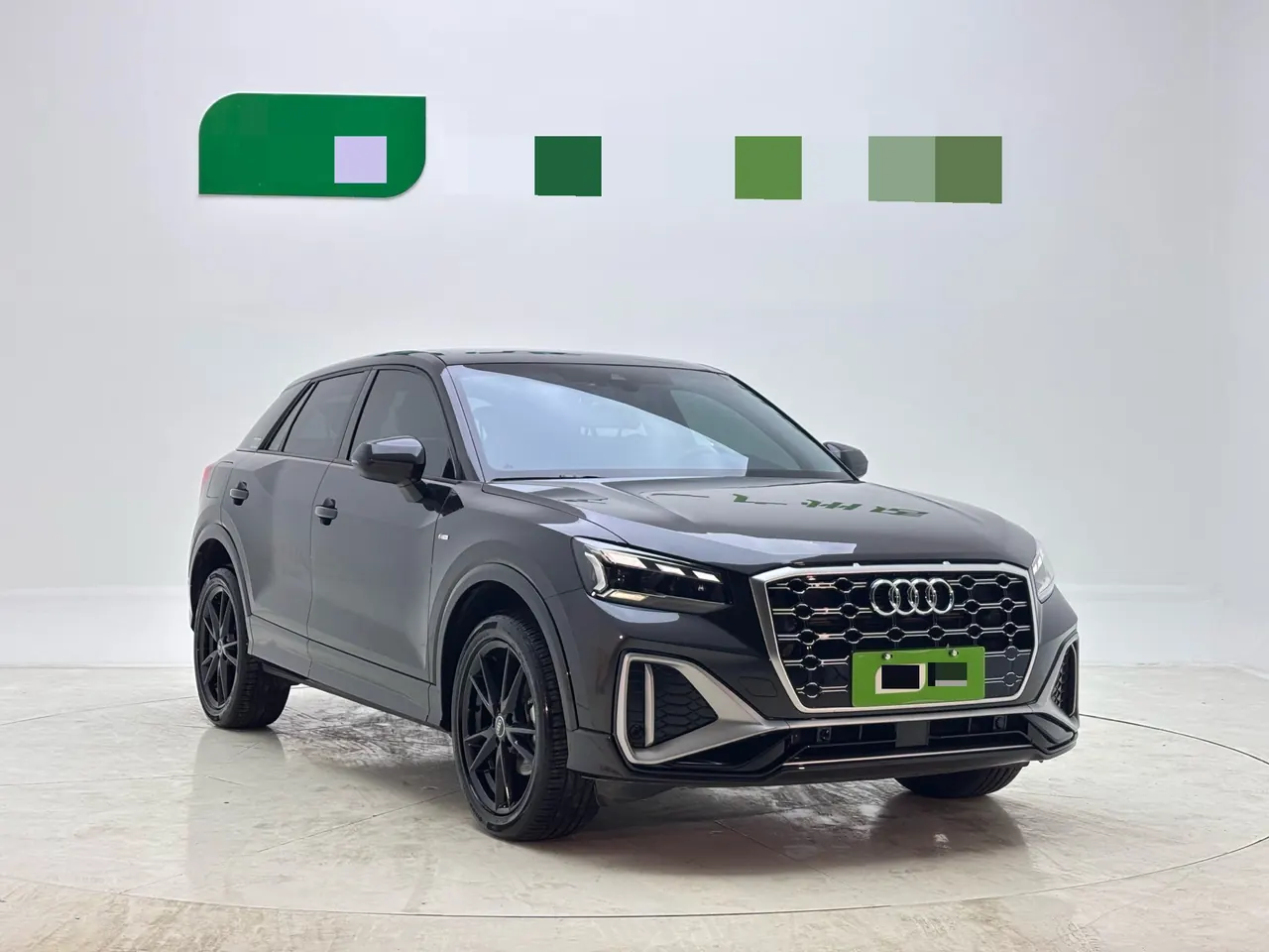 Audi 2022 Q2L 1.4TFSI 35TFSI Aggressive Dynamic Automatic 3
