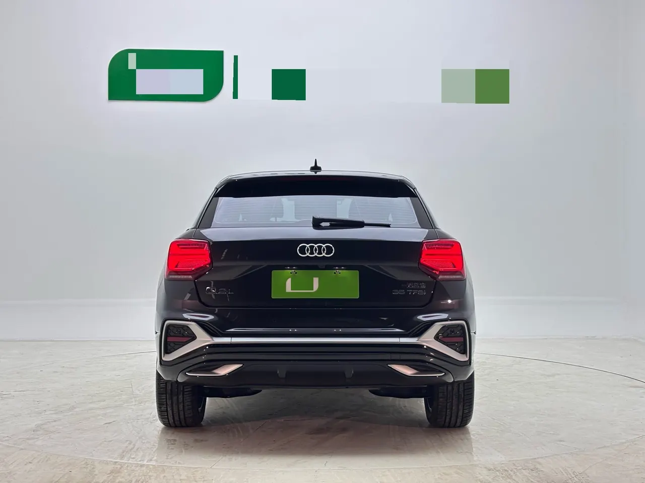 Audi 2022 Q2L 1.4TFSI 35TFSI Aggressive Dynamic Automatic 4