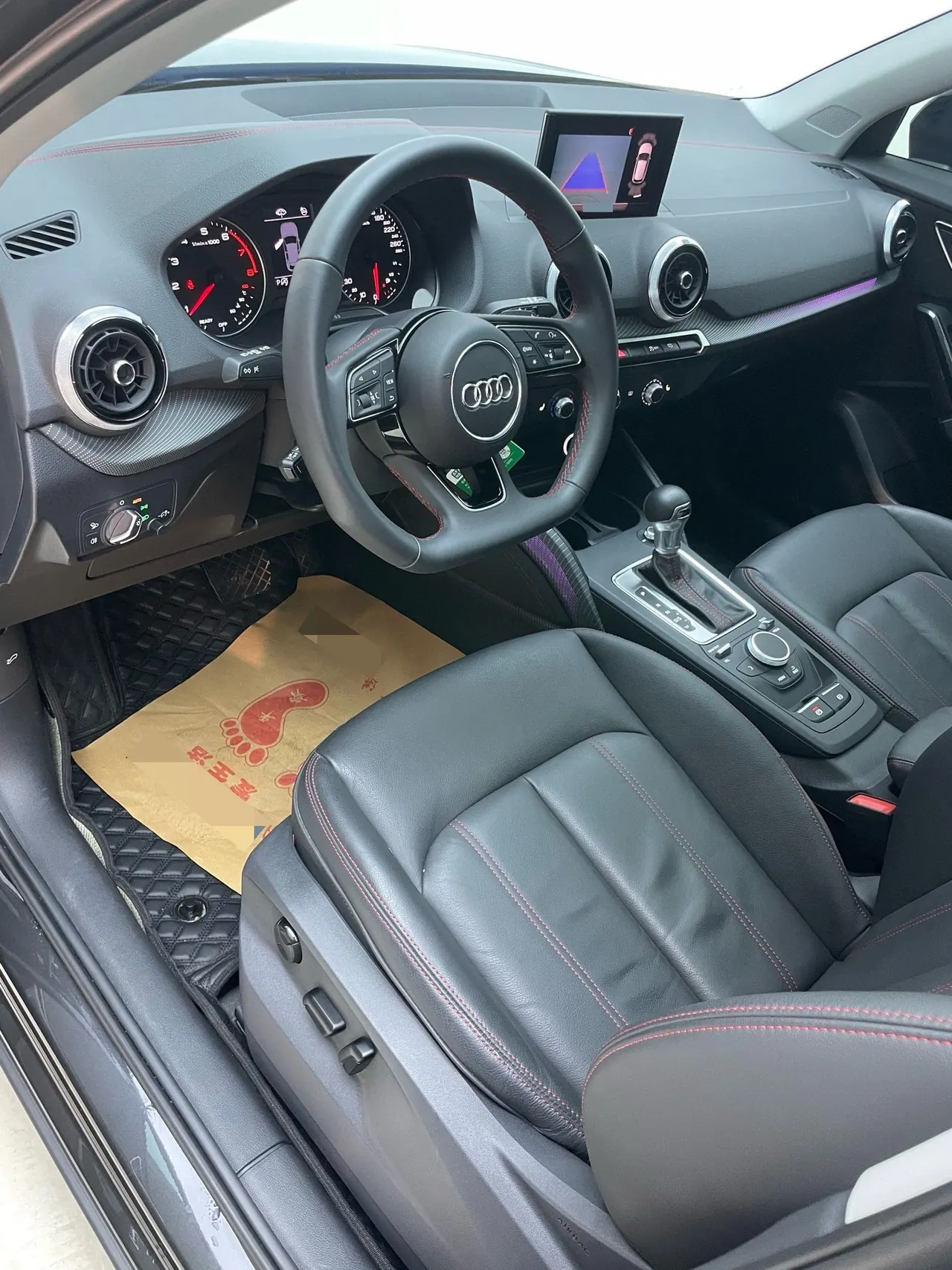 Audi 2022 Q2L 1.4TFSI 35TFSI Aggressive Dynamic Automatic 6
