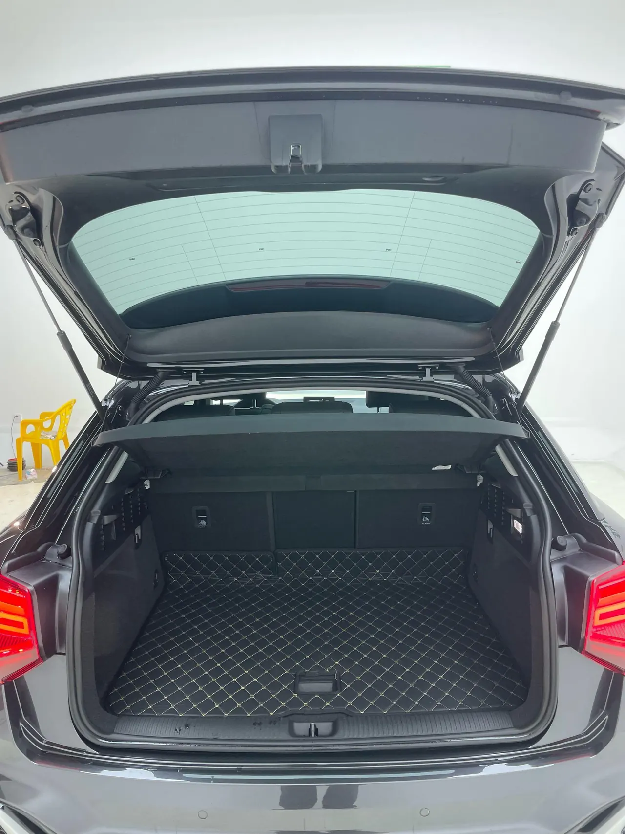 Audi 2022 Q2L 1.4TFSI 35TFSI Aggressive Dynamic Automatic 9