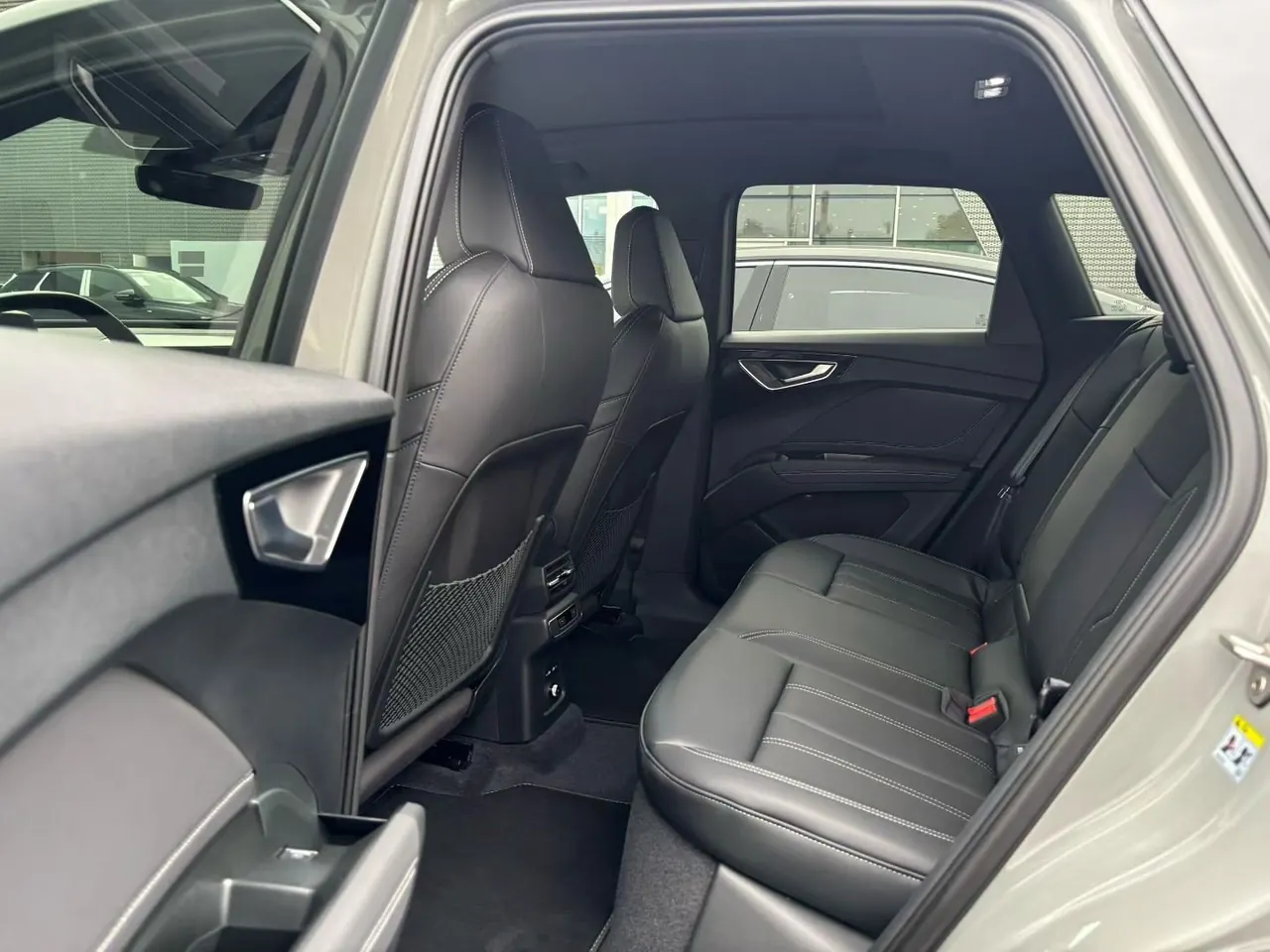 Audi 2024 Q4 e-tron 50 Quattro Creative Night Edition Automatic Gear - View 1