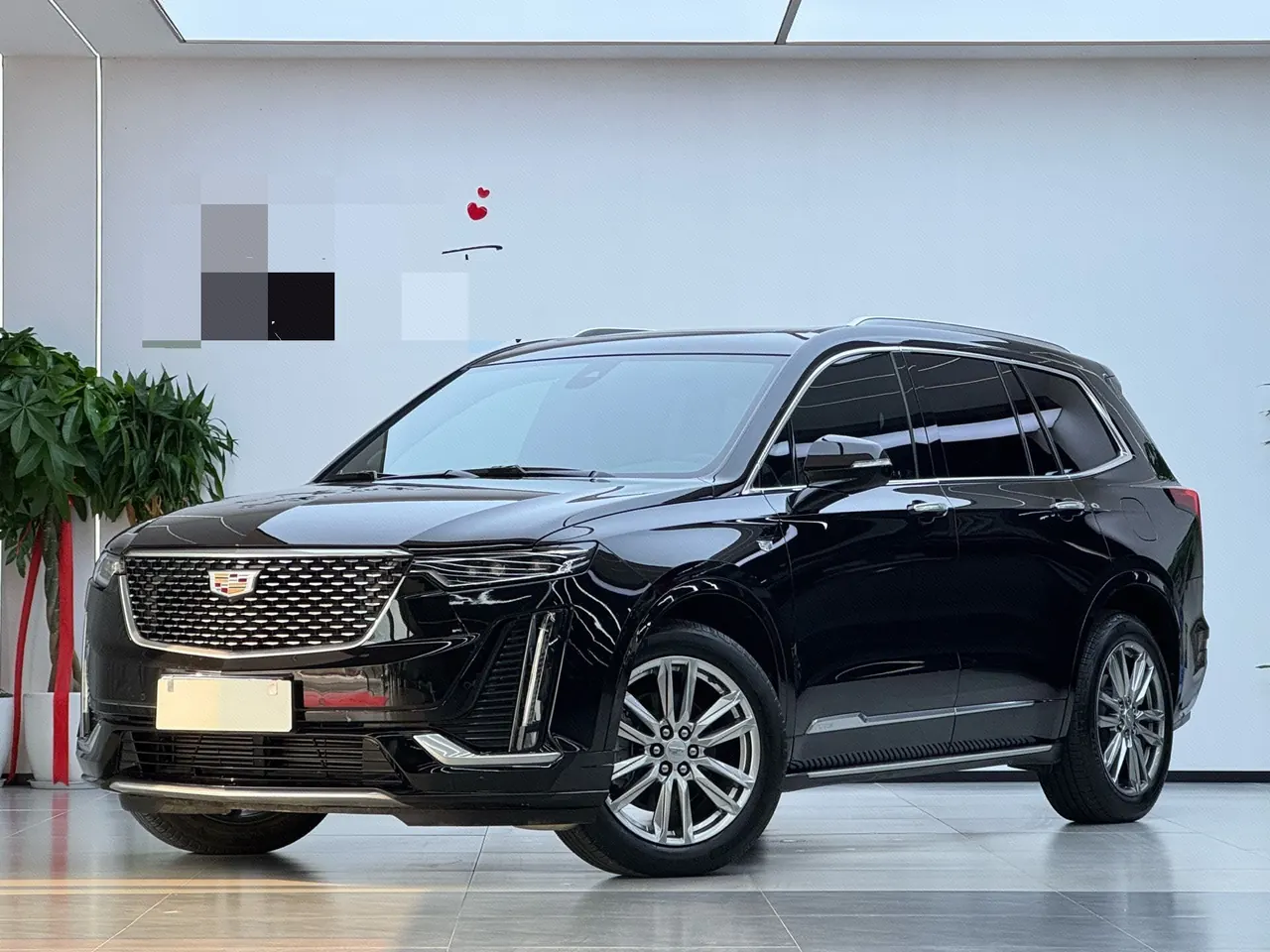 Cadillac 2022 XT6 48V 2.0T 6-seat four-wheel drive luxury automatic gear - View 1