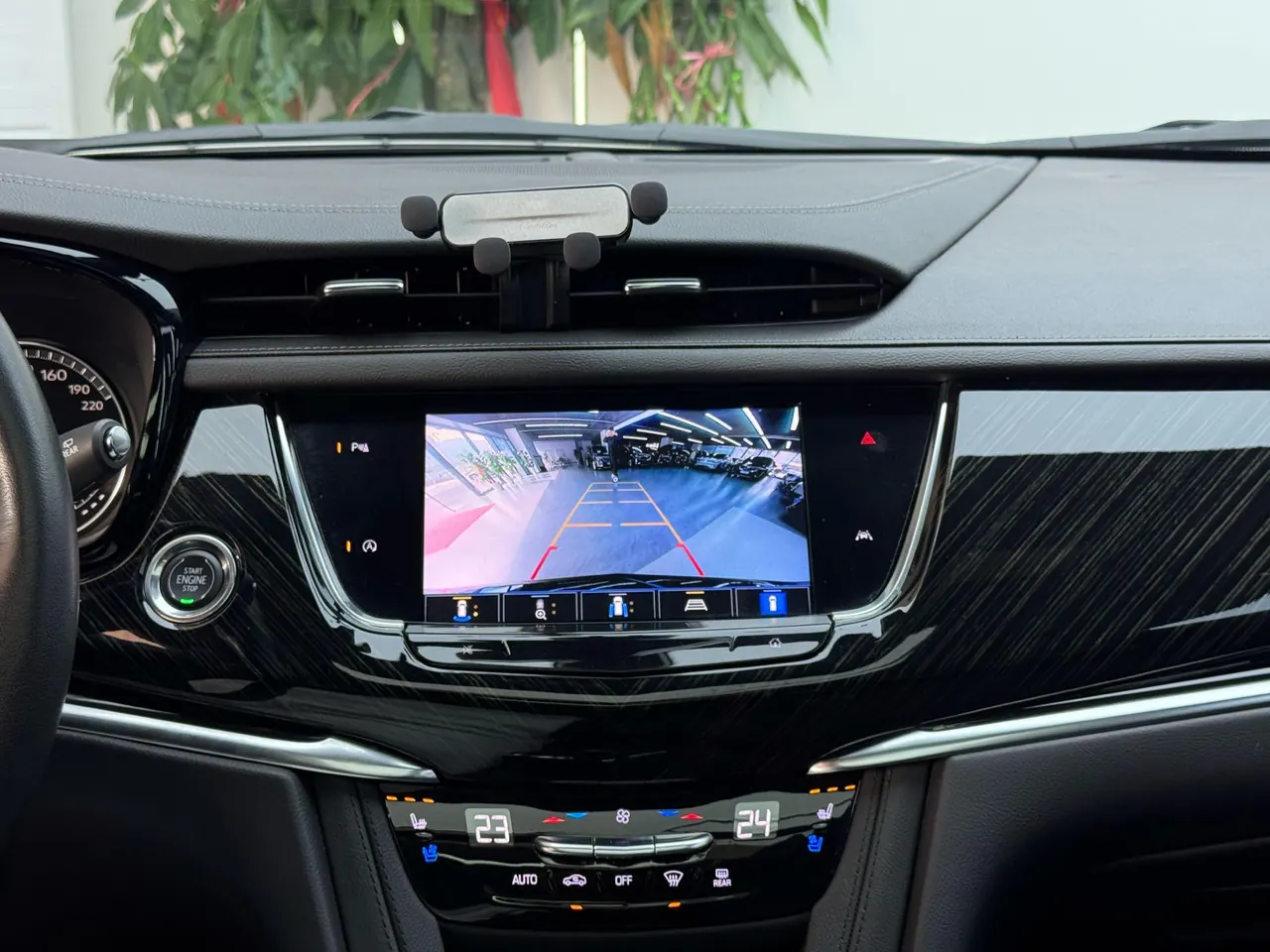 Cadillac 2022 XT6 48V 2.0T 6-seat four-wheel drive luxury automatic gear 14