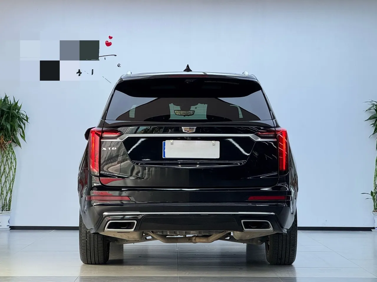 Cadillac 2022 XT6 48V 2.0T 6-seat four-wheel drive luxury automatic gear 16