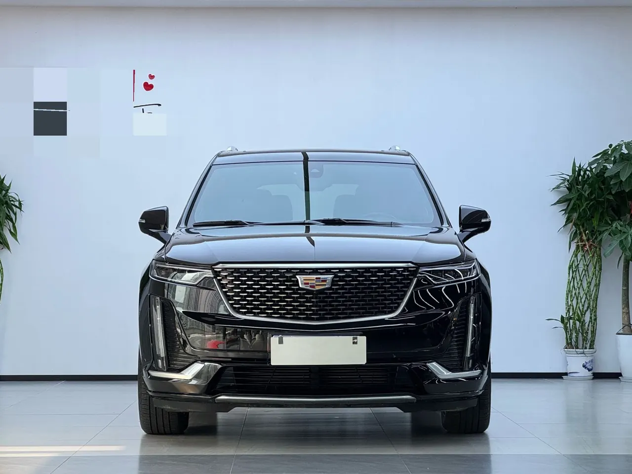 Cadillac 2022 XT6 48V 2.0T 6-seat four-wheel drive luxury automatic gear 2