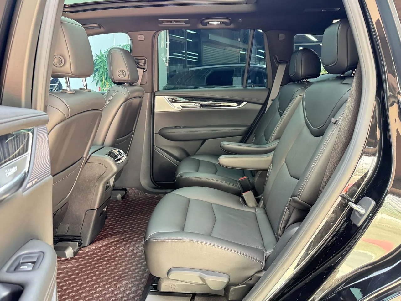Cadillac 2022 XT6 48V 2.0T 6-seat four-wheel drive luxury automatic gear 6