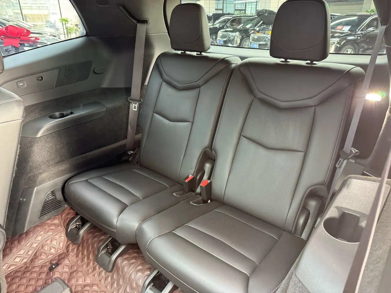 Cadillac 2022 XT6 48V 2.0T 6-seat four-wheel drive luxury automatic gear 7