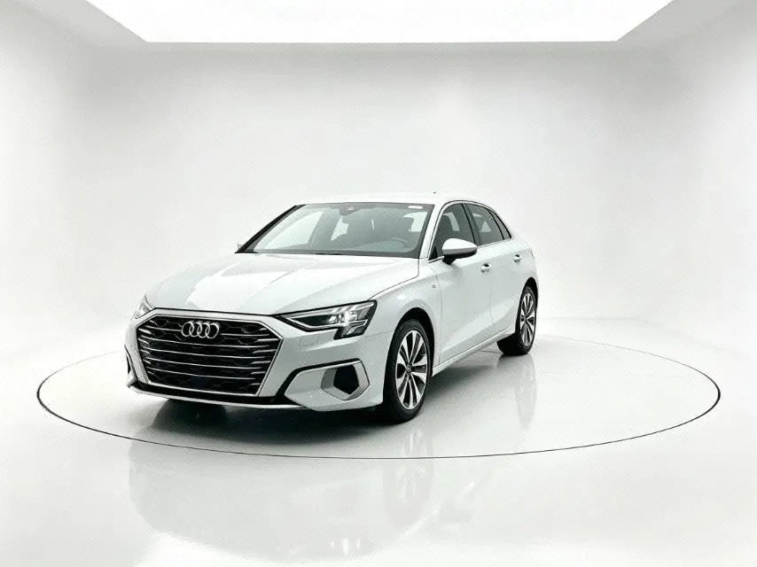 Audi 2023 A3 Sportback 1.4TFSI 35TFSI Enterprising and Elegant Automatic Gear - View 1