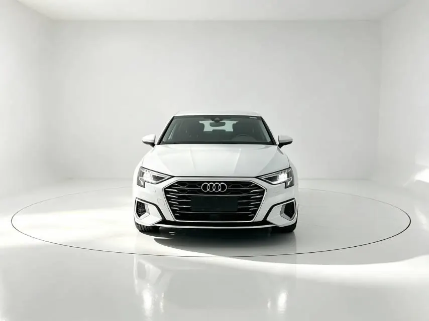 Audi 2023 A3 Sportback 1.4TFSI 35TFSI Enterprising and Elegant Automatic Gear 3