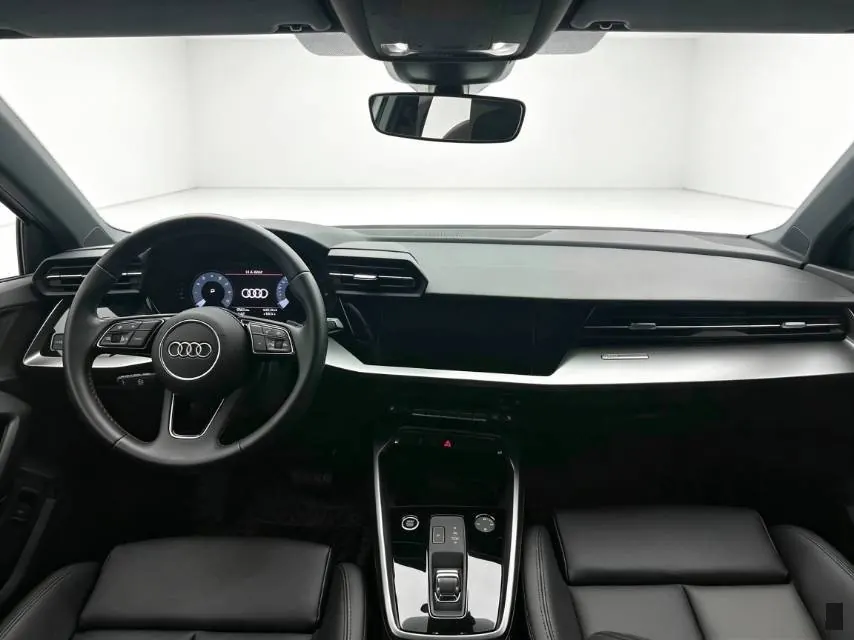 Audi 2023 A3 Sportback 1.4TFSI 35TFSI Enterprising and Elegant Automatic Gear 5