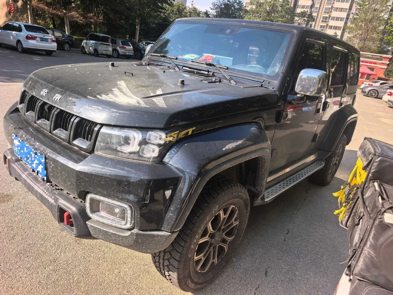 Beijing 2026 BJ40 2.0T Explorer automatic gear - View 1