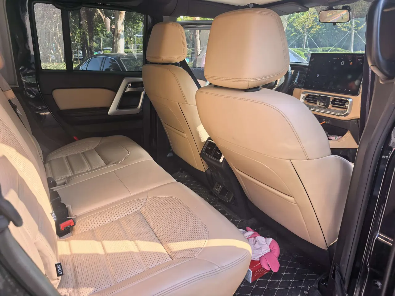 Beijing 2026 BJ40 2.0T Explorer automatic gear 6