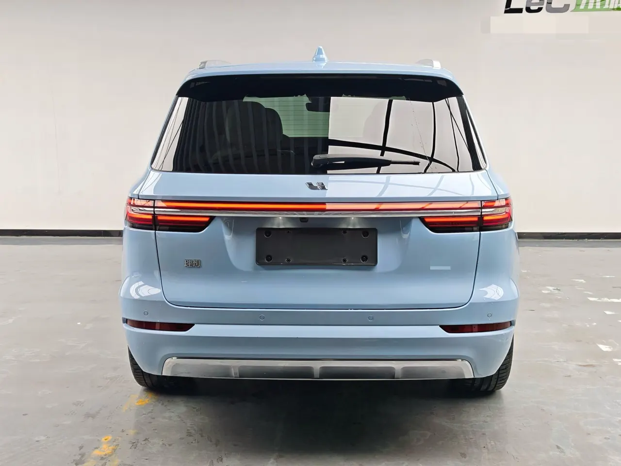 Li 2021 ONE 1.2T extended range 6-seat automatic gear 8