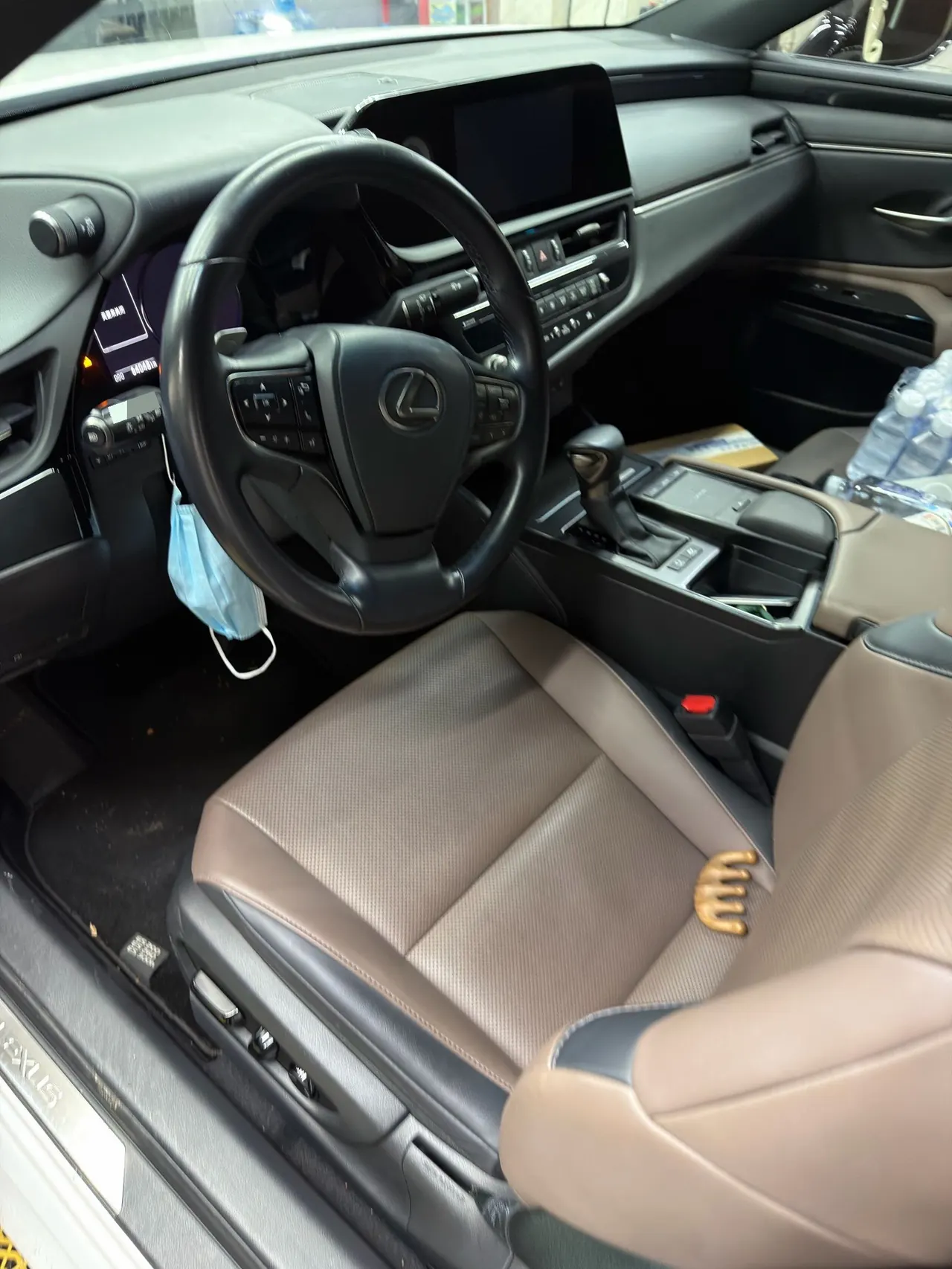 Lexus ES (Imported) 2021 ES300h 2.5 Stepless Excellence Edition Automatic Gear 4