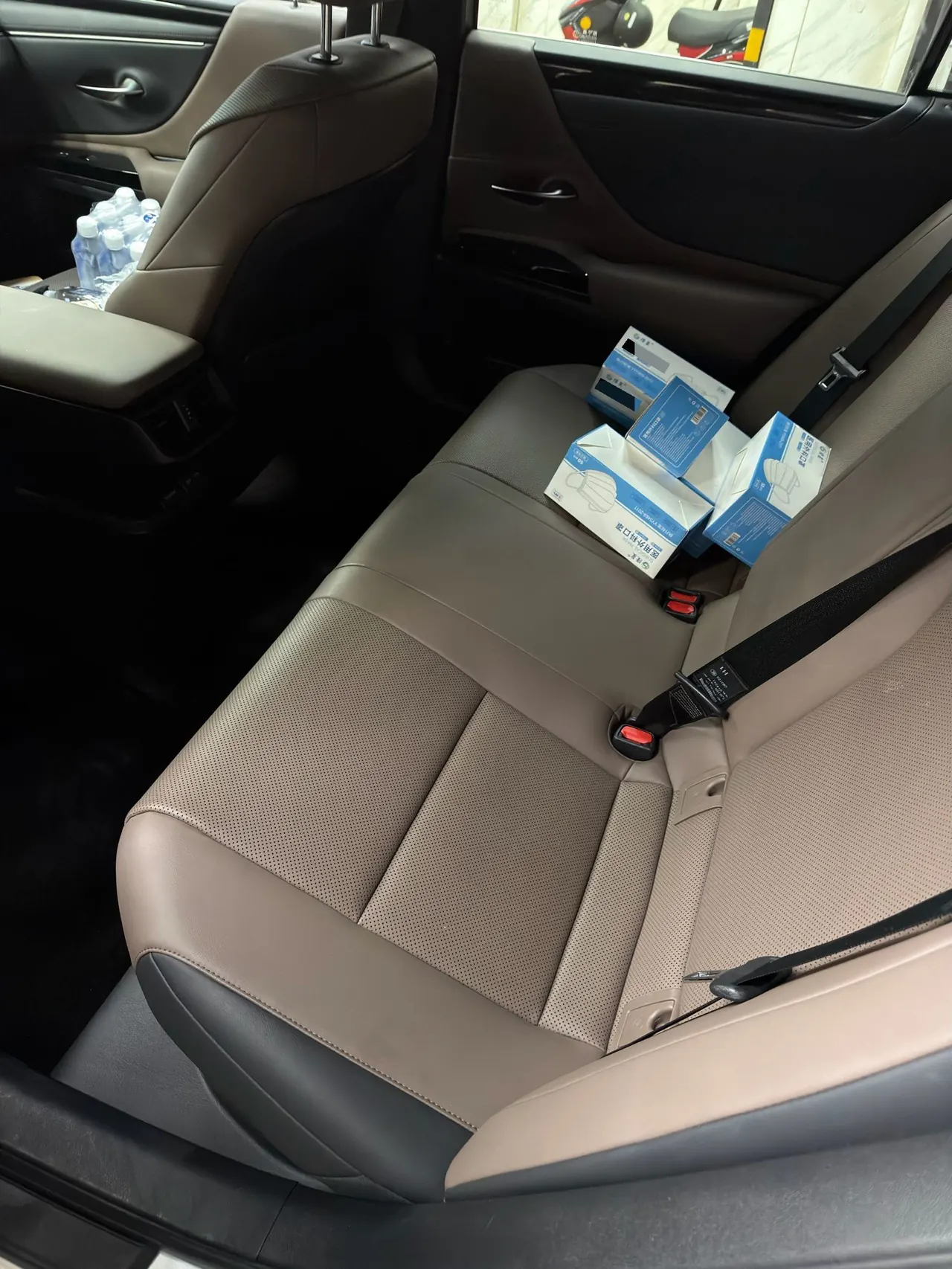 Lexus ES (Imported) 2021 ES300h 2.5 Stepless Excellence Edition Automatic Gear 5