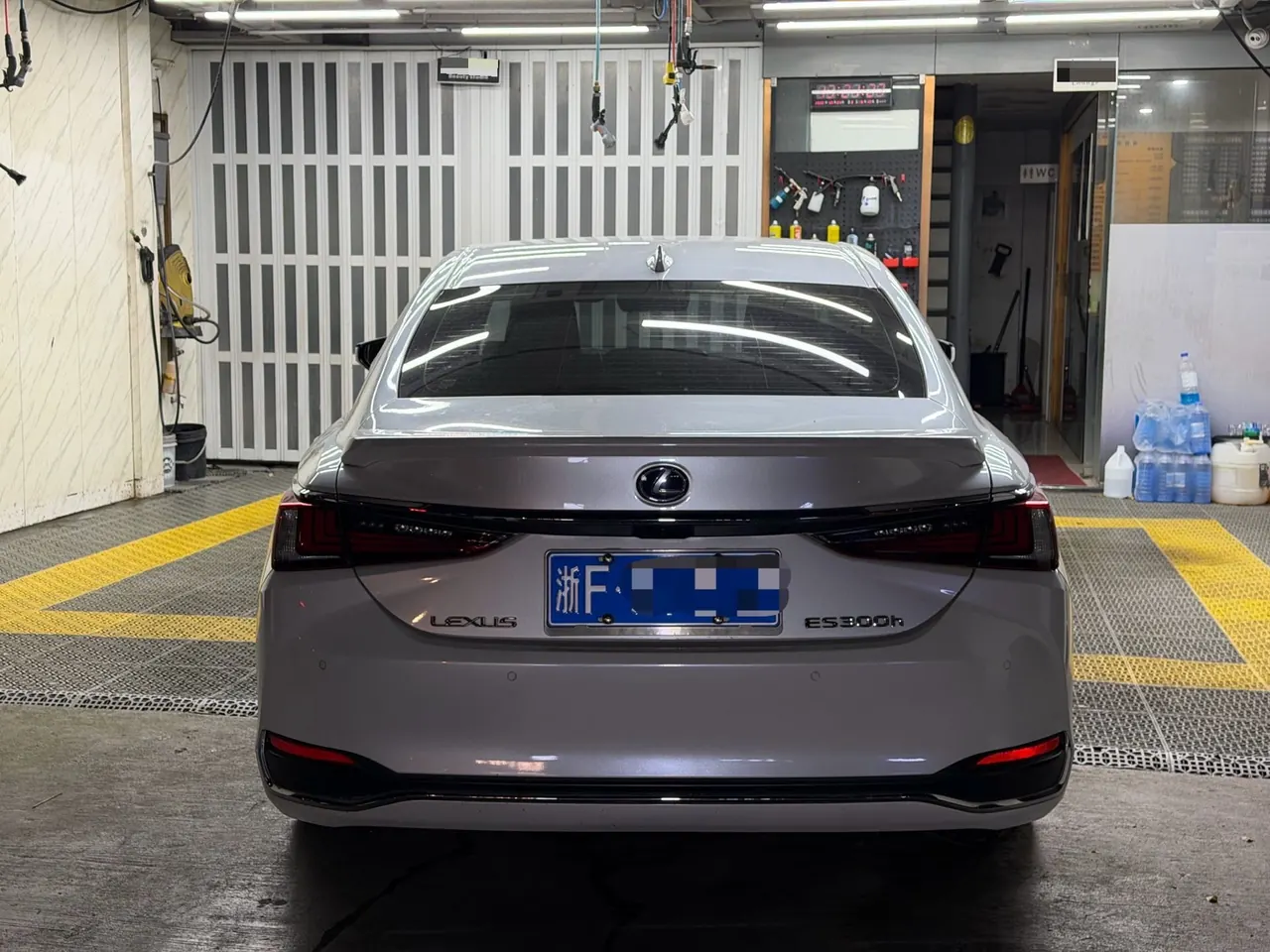 Lexus ES (Imported) 2021 ES300h 2.5 Stepless Excellence Edition Automatic Gear 7