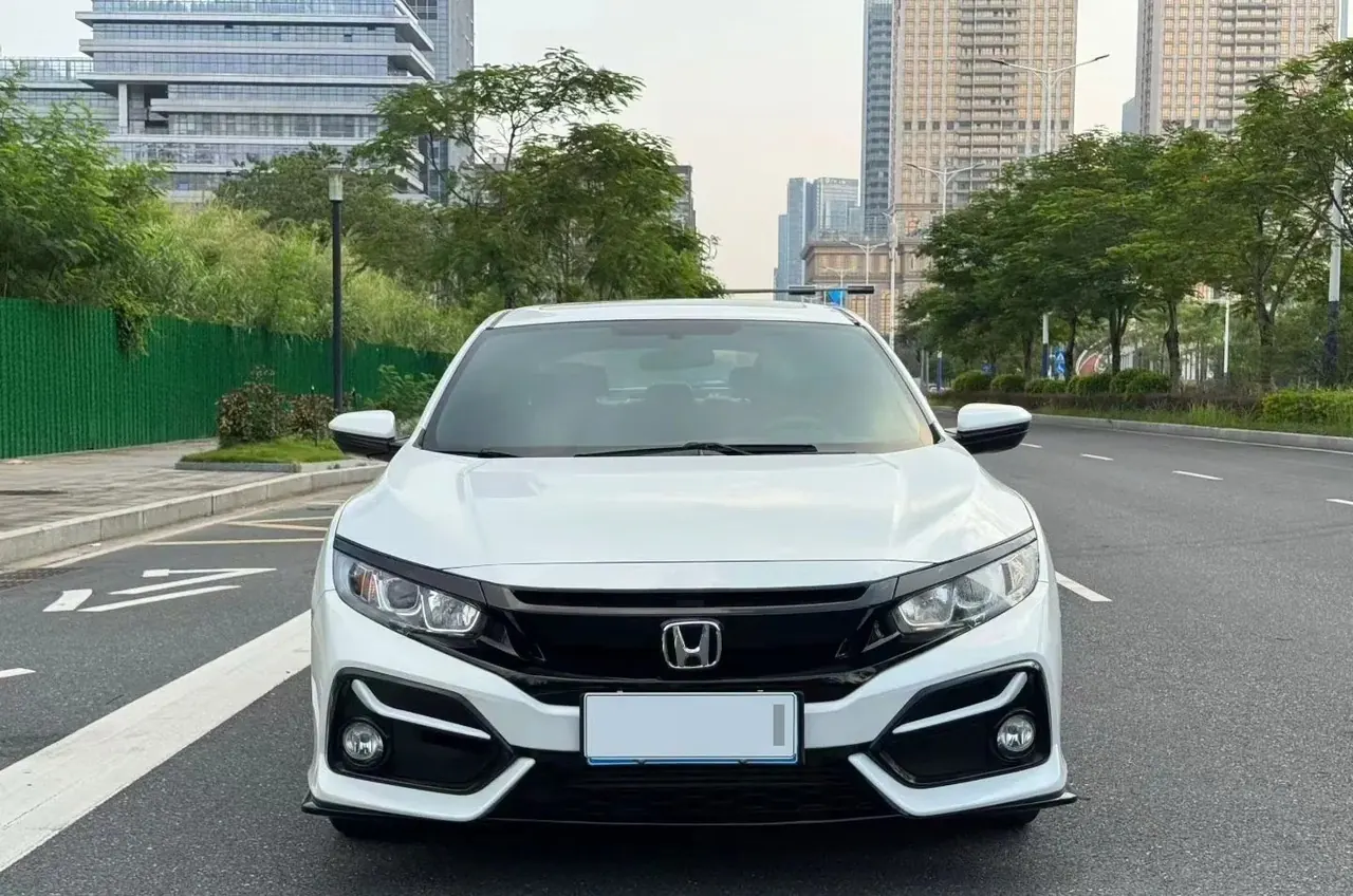 Honda 2021 Civic Hatchback 1.5T Stepless 220TURBO New Sharp Control Automatic Gear - View 1