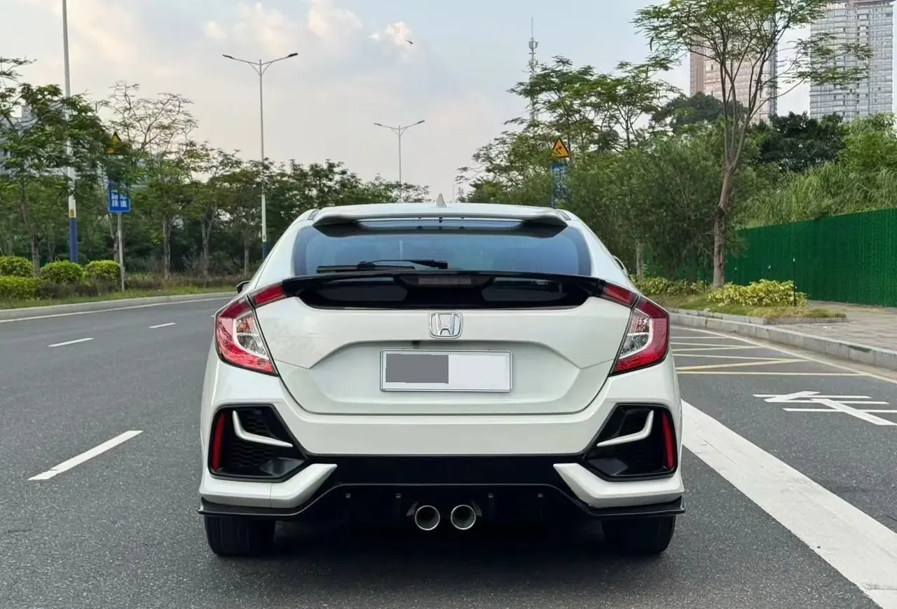 Honda 2021 Civic Hatchback 1.5T Stepless 220TURBO New Sharp Control Automatic Gear 4