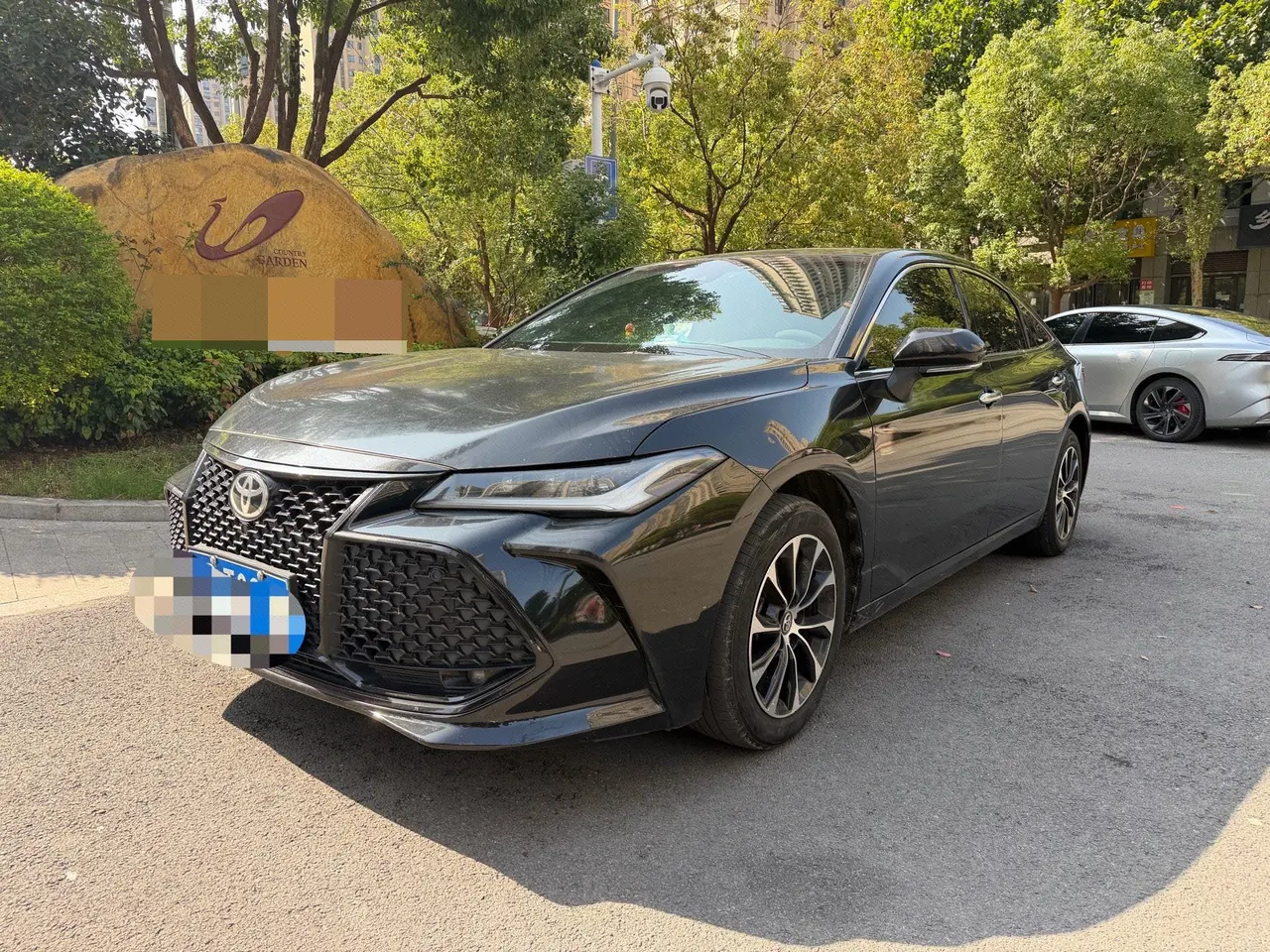 Toyota 2022 Asian Dragon 2.0 Stepless Deluxe Edition Automatic Gear - View 1