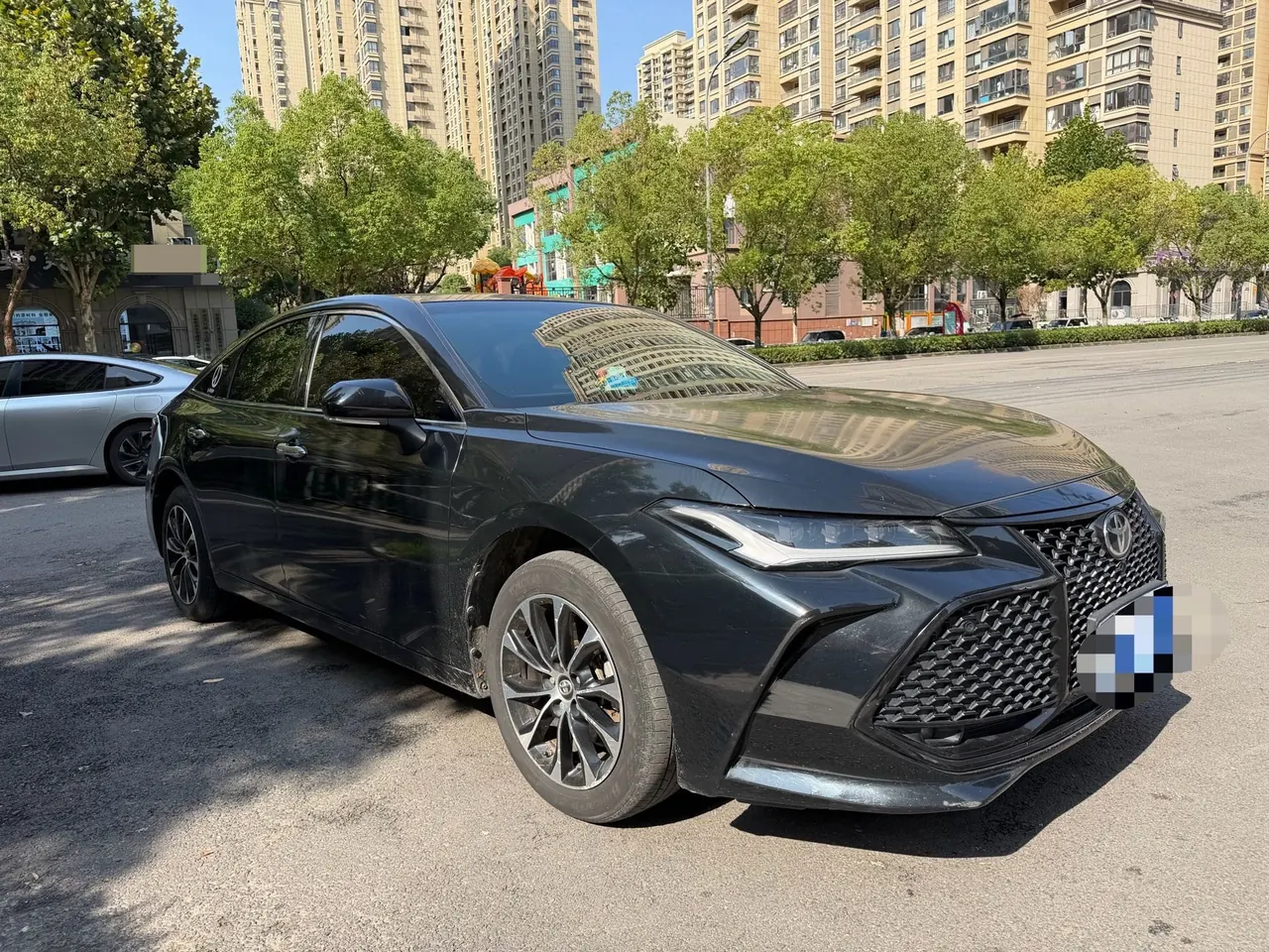 Toyota 2022 Asian Dragon 2.0 Stepless Deluxe Edition Automatic Gear 3