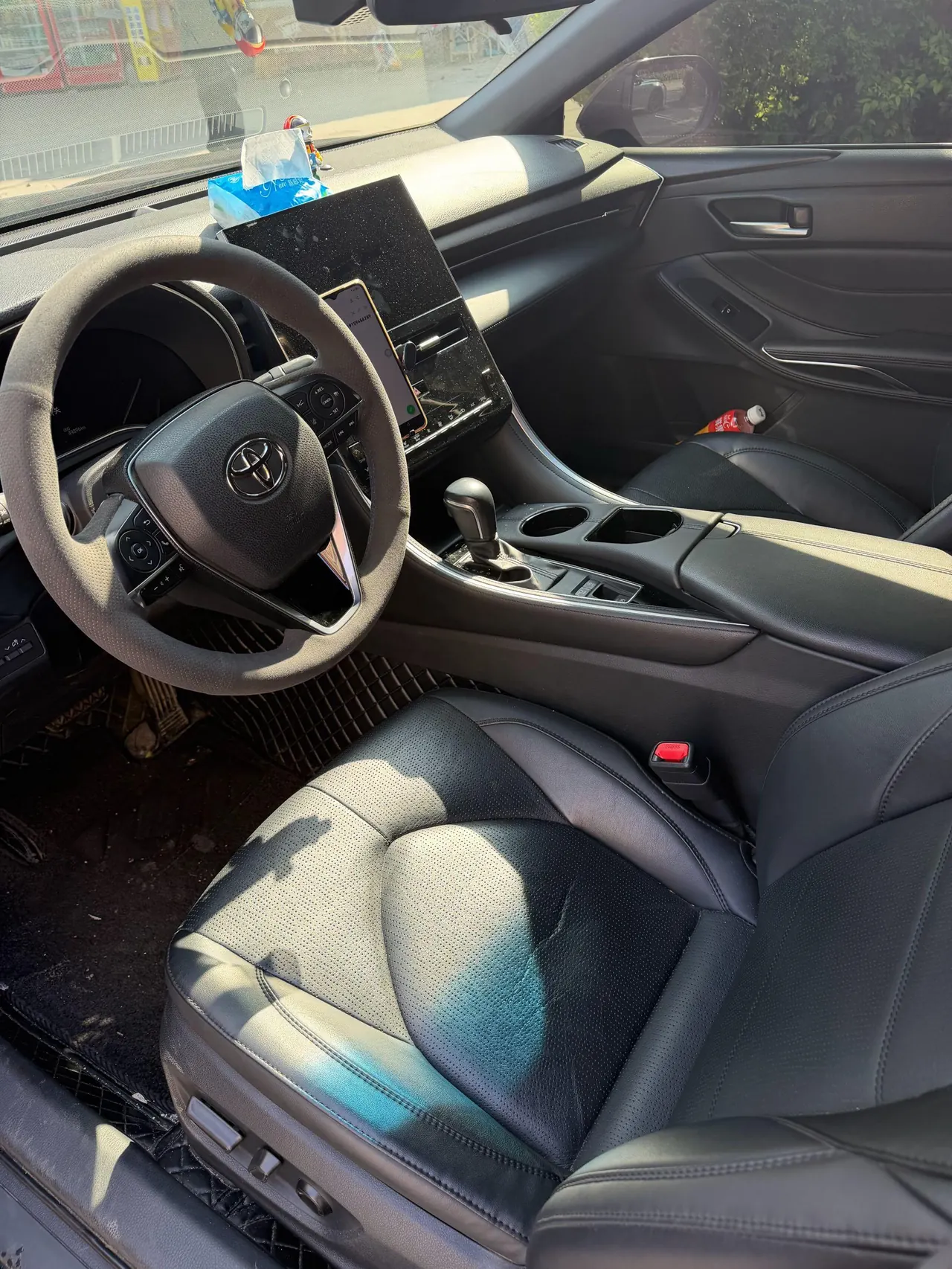 Toyota 2022 Asian Dragon 2.0 Stepless Deluxe Edition Automatic Gear 6