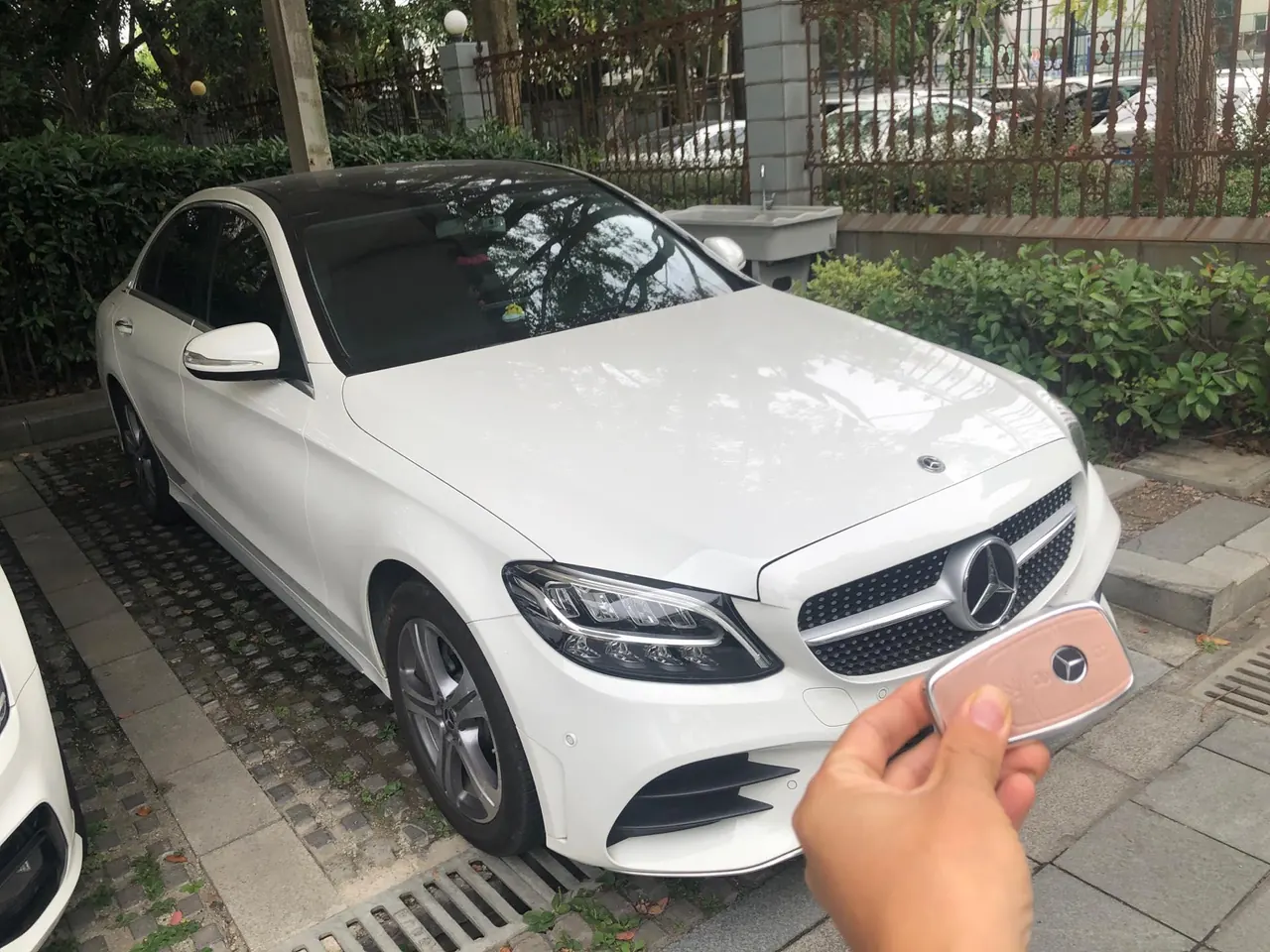 Mercedes Benz Class C 2020 C 260 L 48V 1.5T Sports Edition (Modified) Automatic Gear 2