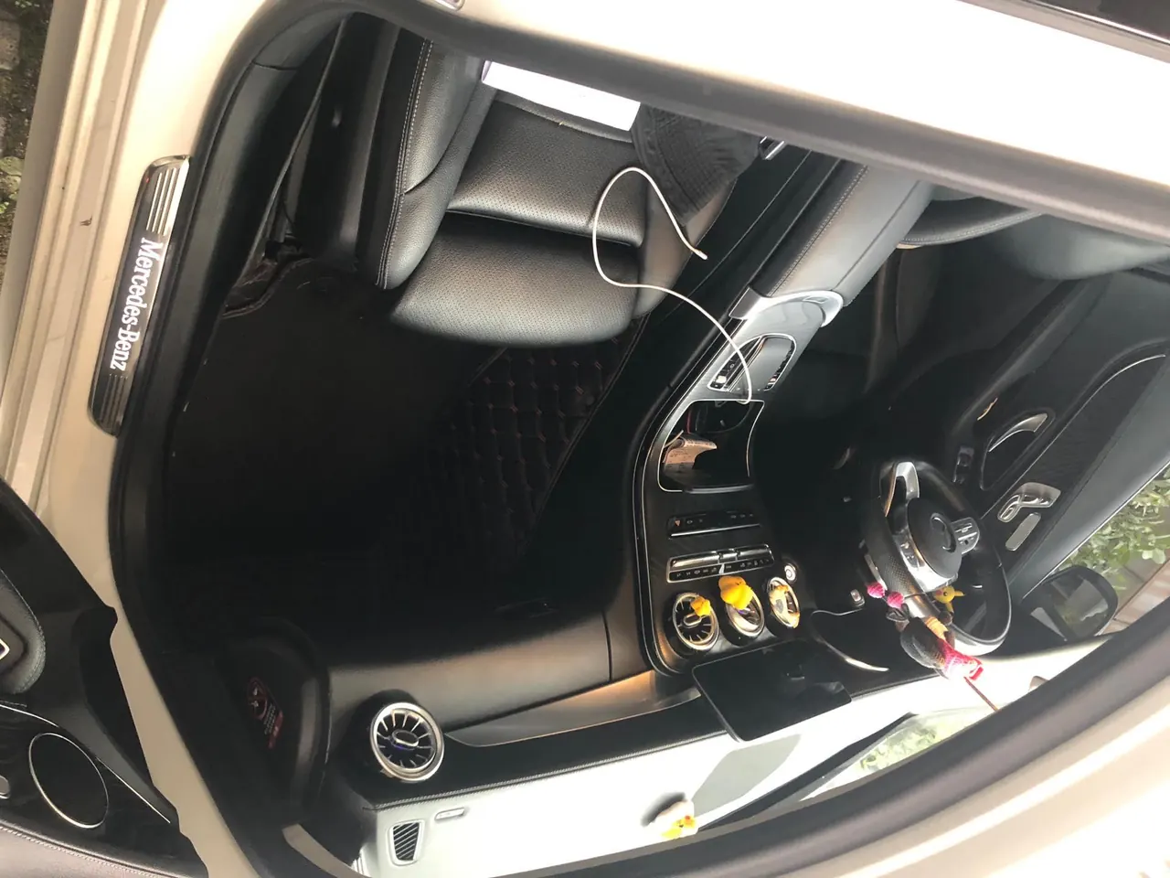 Mercedes Benz Class C 2020 C 260 L 48V 1.5T Sports Edition (Modified) Automatic Gear 3