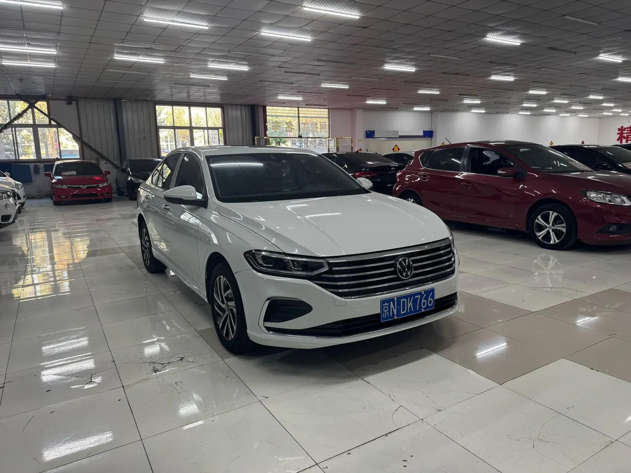 Volkswagen 2023 Langyi 1.5 5 Million Edition (Revised) Automatic Gear 3