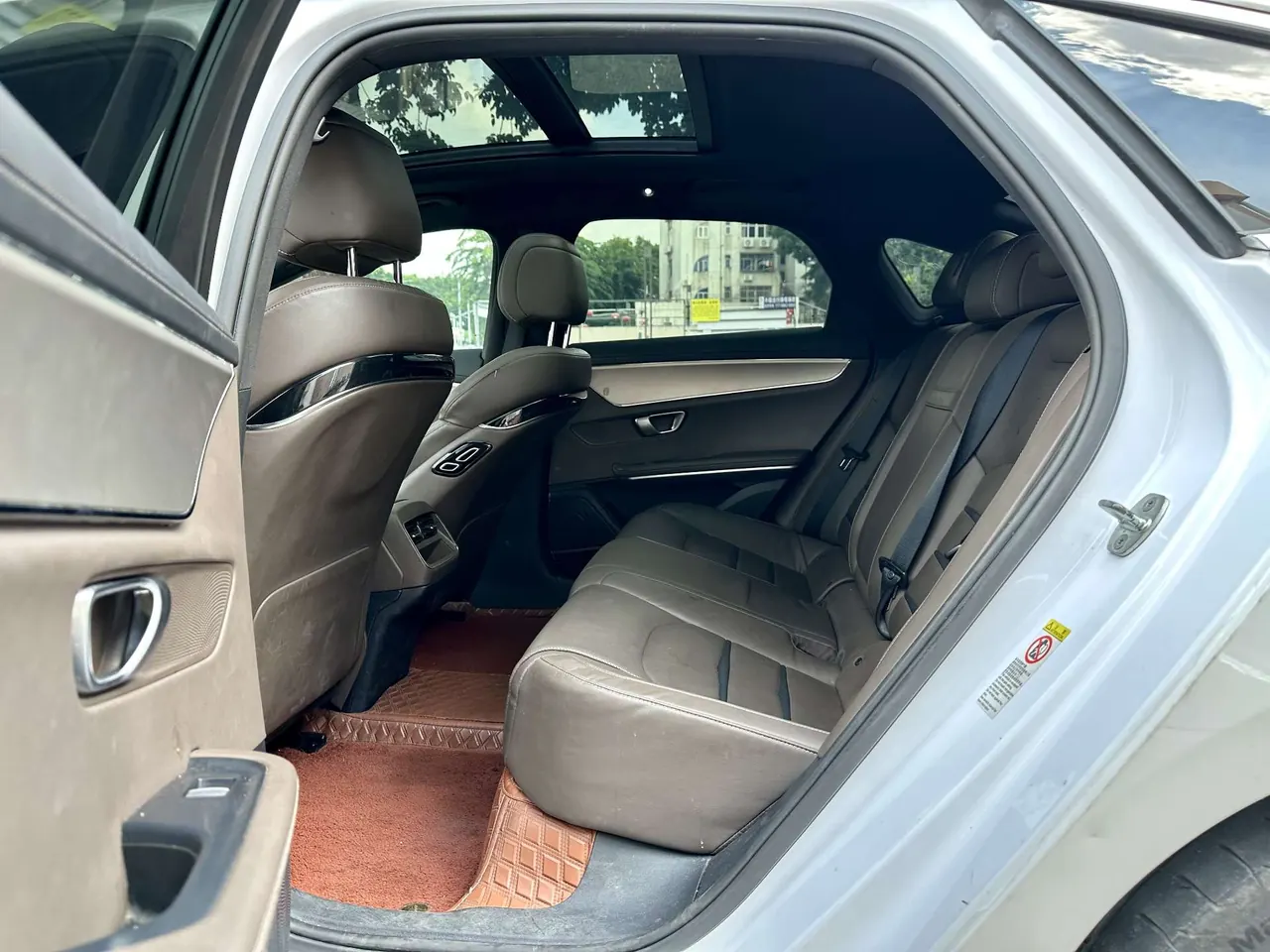 BYD 2020 Han Super Long Endurance Deluxe Automatic Transmission 5