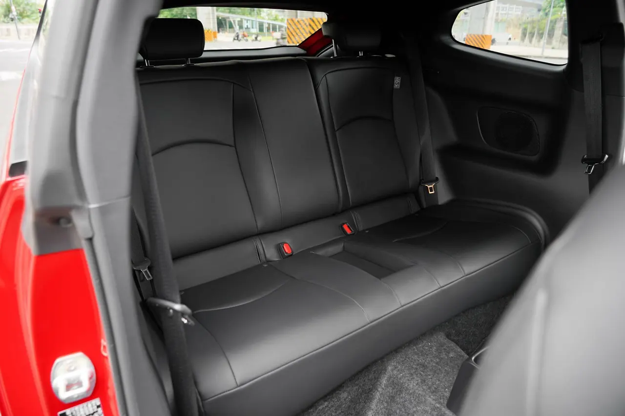 Toyota GR YARIS (Imported) 2026 GR YARIS 1.6T Evolution Manual Gear 4