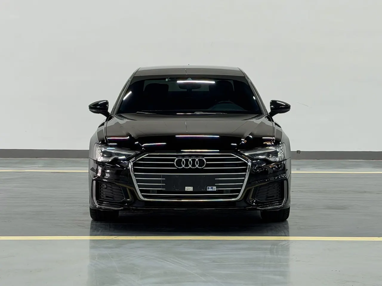 Audi 2022 A6L 2.0TFSI 45TFSI Selected Dynamic Automatic 2